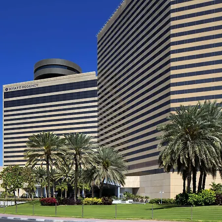 Hyatt Regency Dubai - Corniche-2