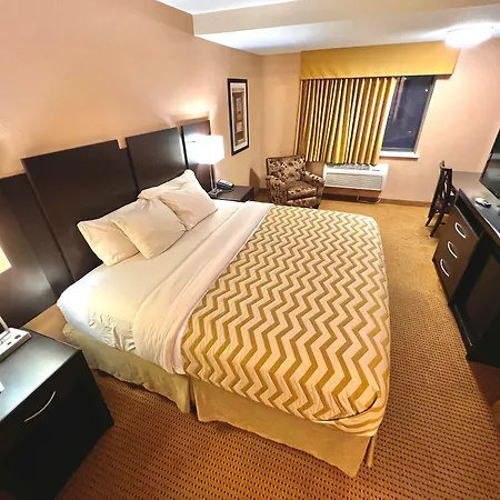 Travelodge By Wyndham Globe Az-2