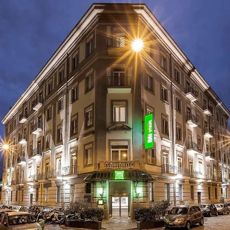Ibis Styles Napoli Garibaldi-3