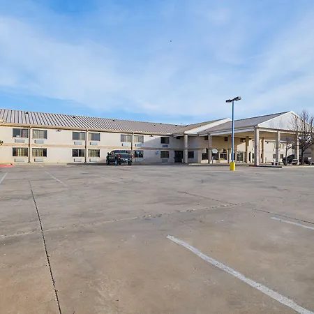 Motel 6-Amarillo, Tx - Airport-3