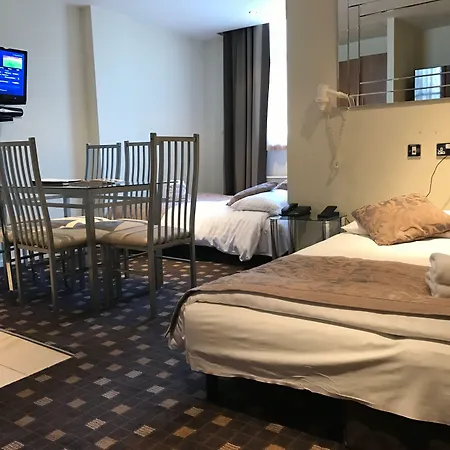 Grand Plaza Serviced Apartments-2