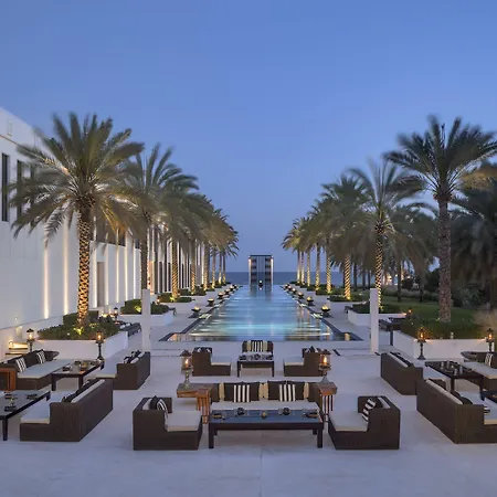 The Chedi Muscat-2