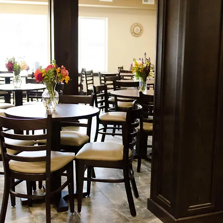 Inn At Moses Lake With Extended Stay-3