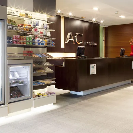Ac Hotel Murcia By Marriott-3
