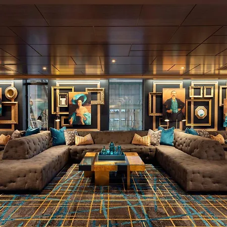 Courtyard By Marriott San Francisco Downtown/Van Ness Ave-2