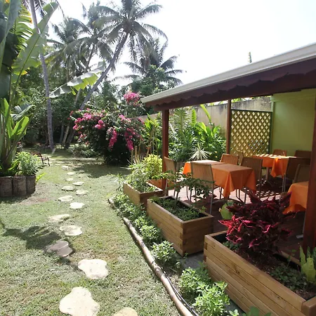 Hotel La Maison Creole-3