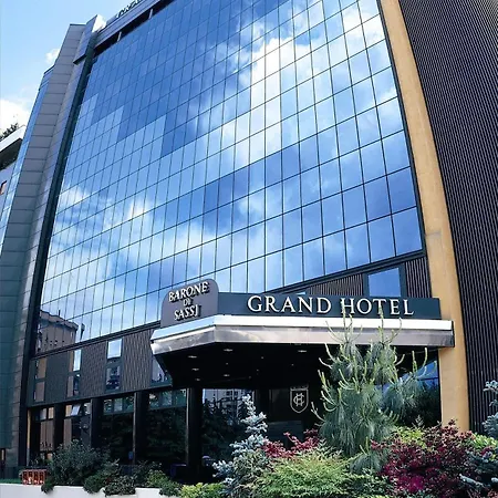 Grand Hotel Barone Di Sassj-2