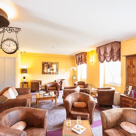 Logis Domaine De Valaudran-2