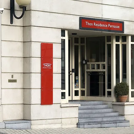 Thon Hotel Residence Parnasse Aparthotel-3