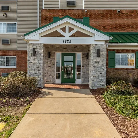 Hometowne Studios & Suites By Red Roof Charlotte - Concord-2