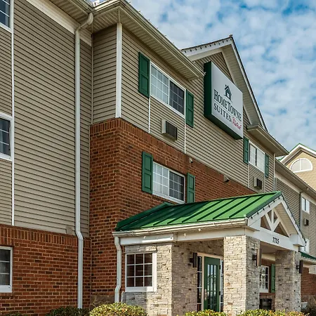 Hometowne Studios & Suites By Red Roof Charlotte - Concord-3