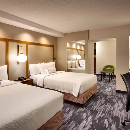 Fairfield By Marriott Inn & Suites Roswell-3