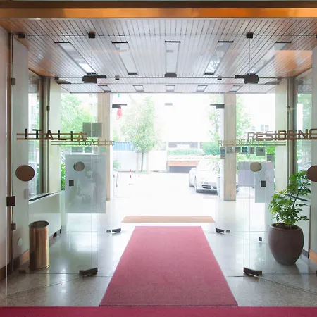 Albergo Residence Italia Vintage Hotel-3