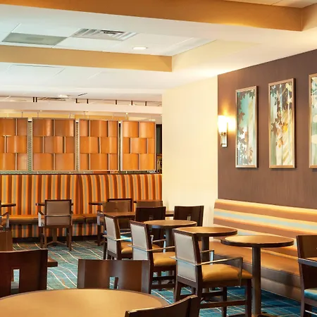 Springhill Suites By Marriott Tarrytown Westchester County-2