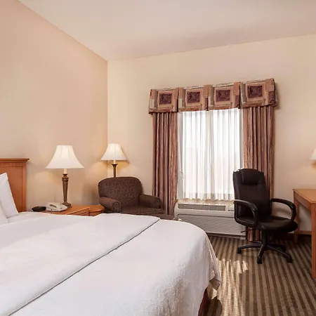 Hampton Inn & Suites Addison-3