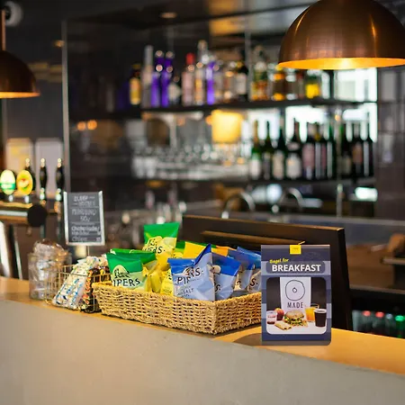 Four Points Flex By Sheraton Copenhagen City-2