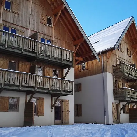 Madame Vacances Residence Les Fermes de Saint Sorlin-3