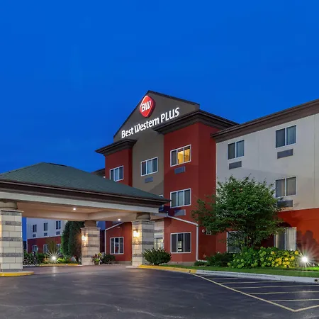 Best Western Plus Sparta Trail Lodge-3
