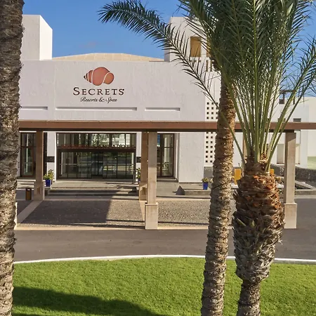 Secrets Lanzarote Resort & Spa - Adults Only-2