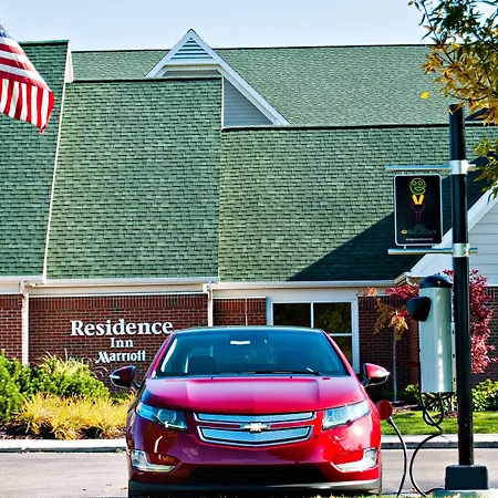 Residence Inn By Marriott Holland-2