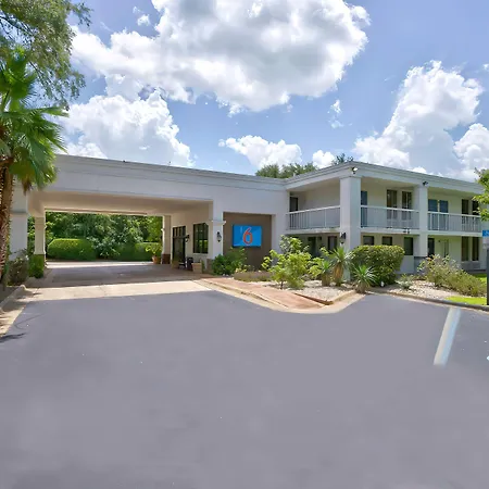 Motel 6-Gainesville, Fl-3
