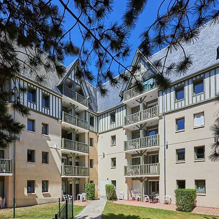 Residence Pierre&Vacances Les Embruns-3