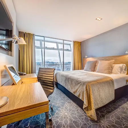 Apex City Of Glasgow Hotel-3
