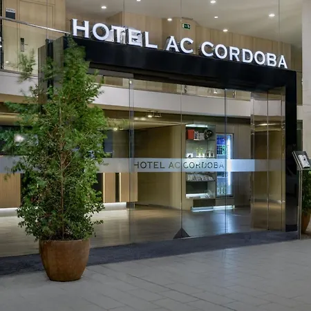 AC Hotel Córdoba by Marriott-3