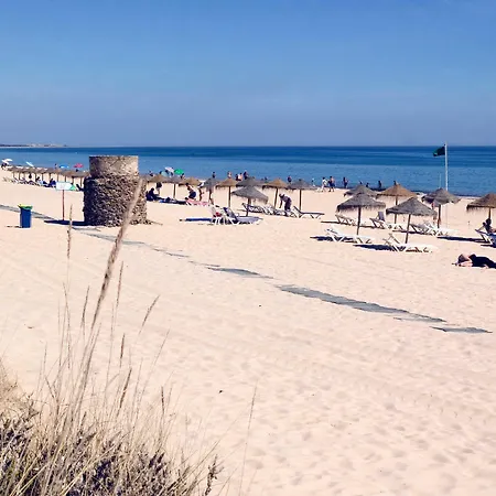 Yellow Praia Monte Gordo-3