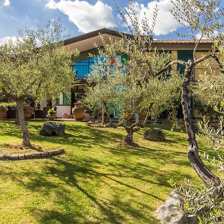Hotel Villa Cesi-2