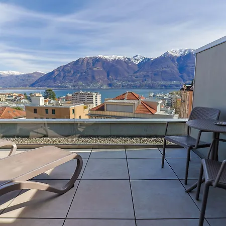Hotel Garni Muralto-3