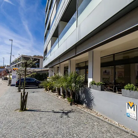 Hotel Garni Muralto-2