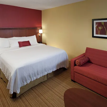 Courtyard By Marriott Texarkana-3