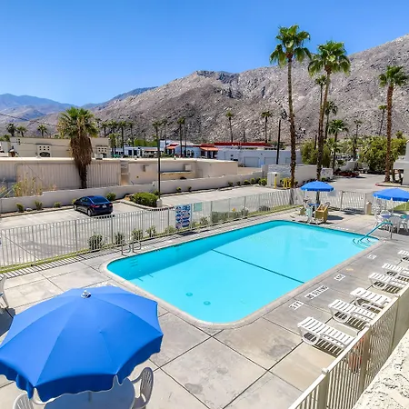 Motel 6-Palm Springs, Ca - Downtown-3
