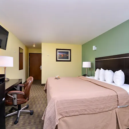Quality Inn & Suites Elko-2