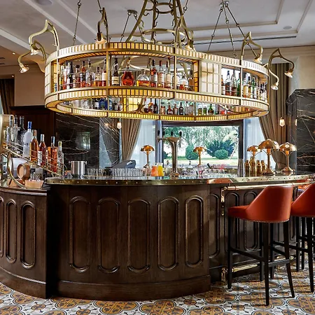 Four Seasons Hotel Gresham Palace Budapest-3