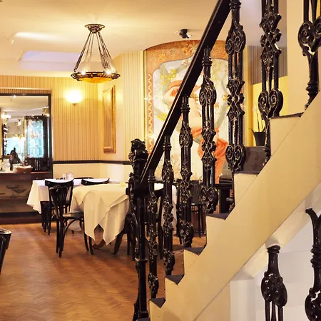Boutique Hotel Belle Epoque-2