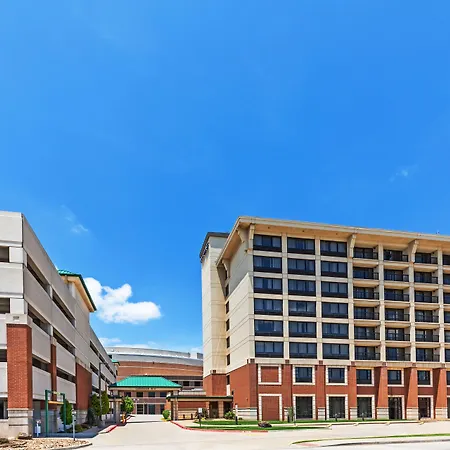 Courtyard By Marriott Oklahoma City Downtown-3
