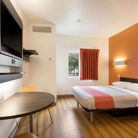 Motel 6-Orlando, Fl - International Dr-3
