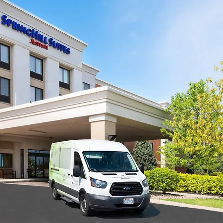 Springhill Suites By Marriott Cleveland Solon-2