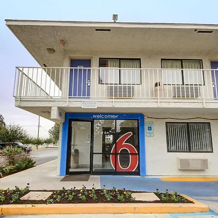 Motel 6-San Marcos, Tx-2
