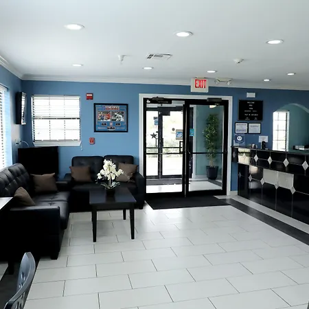 Ranger Inn & Suites-3