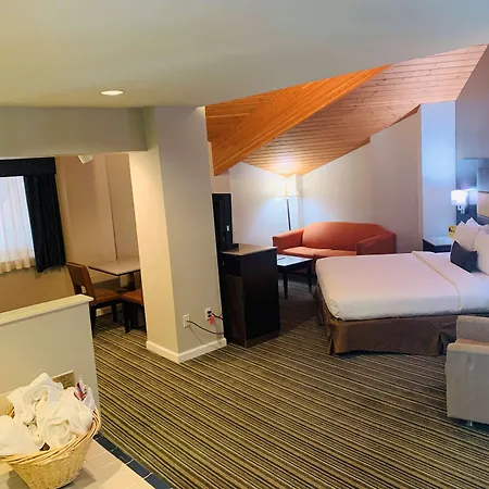Surestay Plus Hotel By Best Western Redding-2