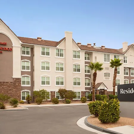Residence Inn By Marriott Las Vegas Stadium Area-2