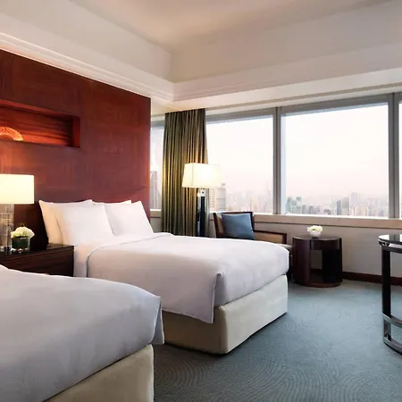 Jw Marriott Shanghai At Tomorrow Square-2