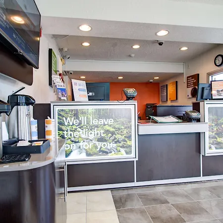 Motel 6-Seattle, Wa - Airport-2