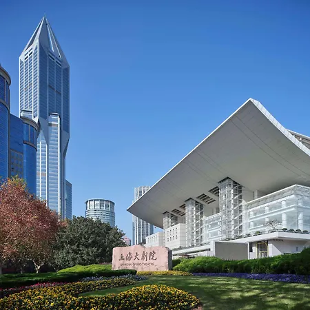 Jw Marriott Shanghai At Tomorrow Square-3