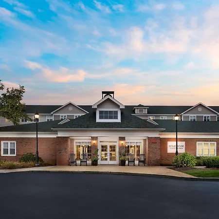 Homewood Suites By Hilton Manchester/Airport-2
