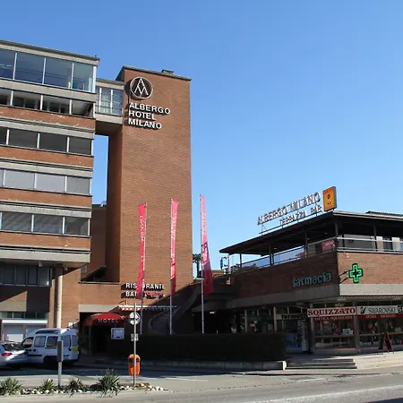 Albergo Milano-2