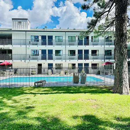 Motel 6-Flagstaff, Az - West - Woodland Village-2